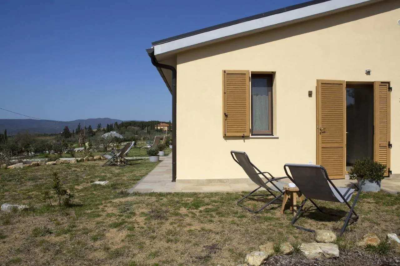 Alloggio per agriturismo Agriturismo Casa Ricci Magliano in Toscana Italia