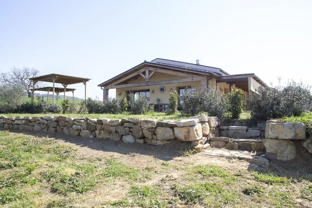 Agriturismo Casa Ricci Magliano in Toscana