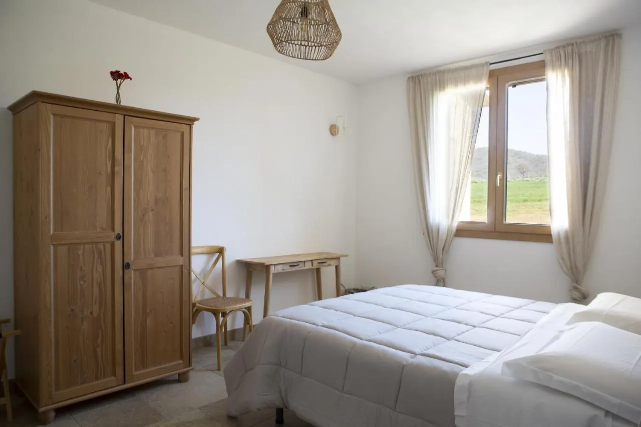 Agriturismo Casa Ricci Magliano in Toscana