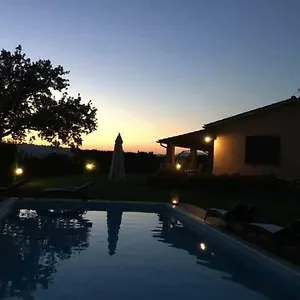 Alloggio per agriturismo Le Siepi, Magliano in Toscana