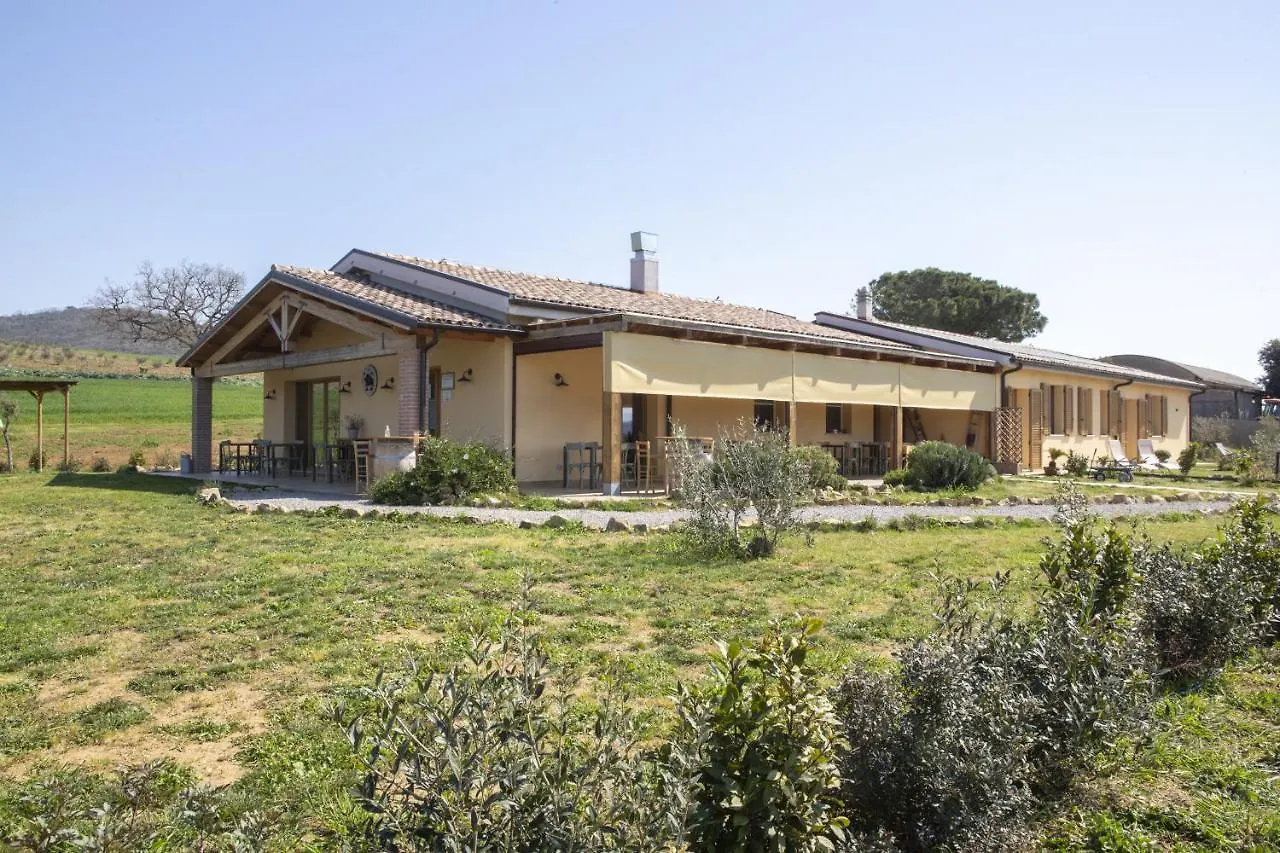 Agriturismo Casa Ricci contacts