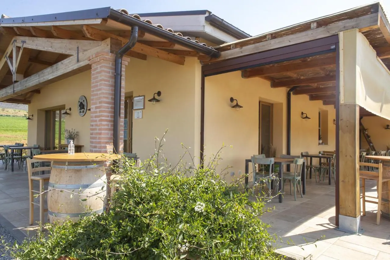 Farm stay Agriturismo Casa Ricci Magliano in Toscana