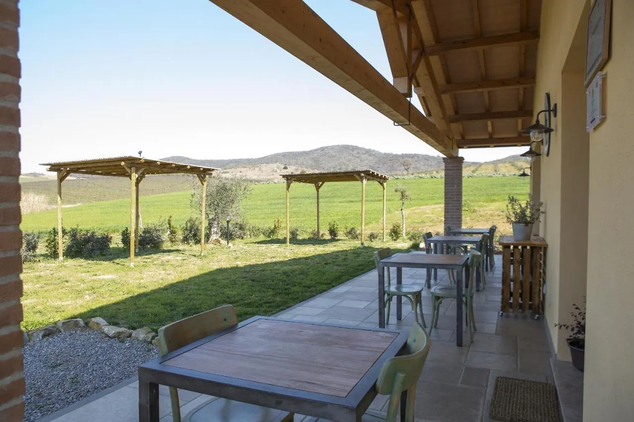 Agriturismo Casa Ricci Magliano in Toscana 0*,