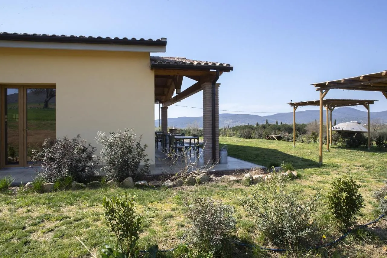 Farm stay Agriturismo Casa Ricci Magliano in Toscana