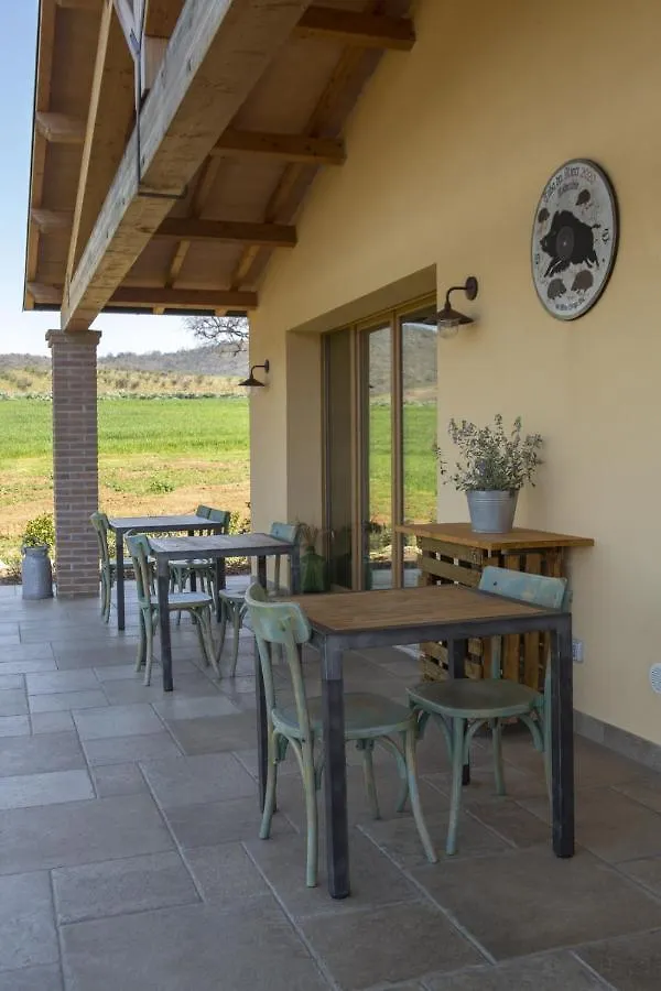 Agriturismo Casa Ricci Magliano in Toscana