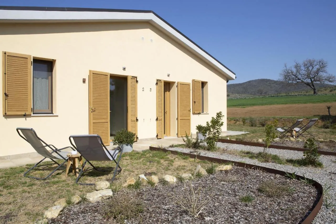 Agriturismo Casa Ricci Magliano in Toscana Italy