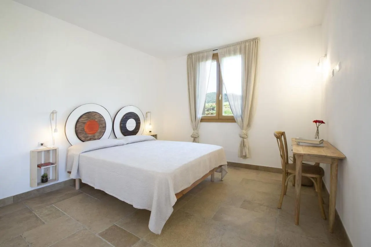 Agriturismo Casa Ricci Magliano in Toscana
