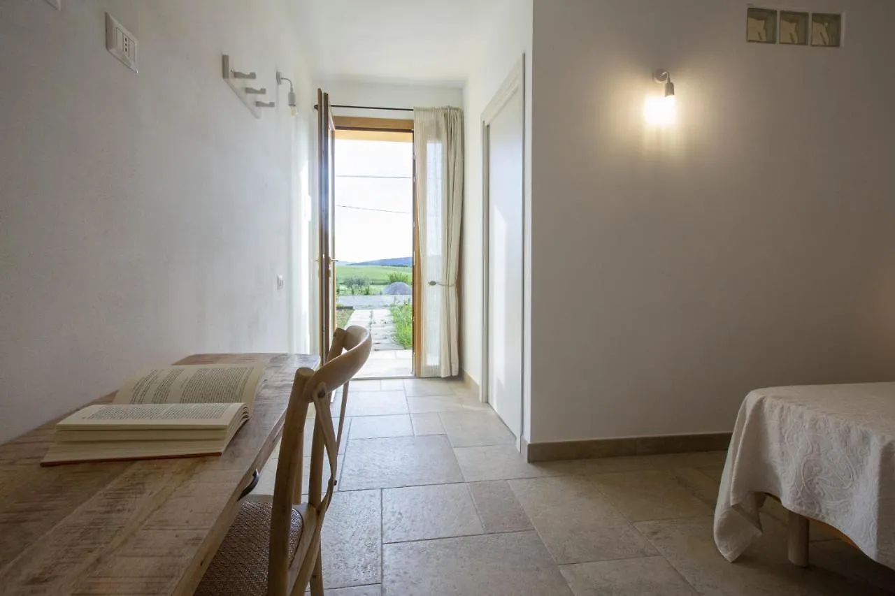Agriturismo Casa Ricci Magliano in Toscana