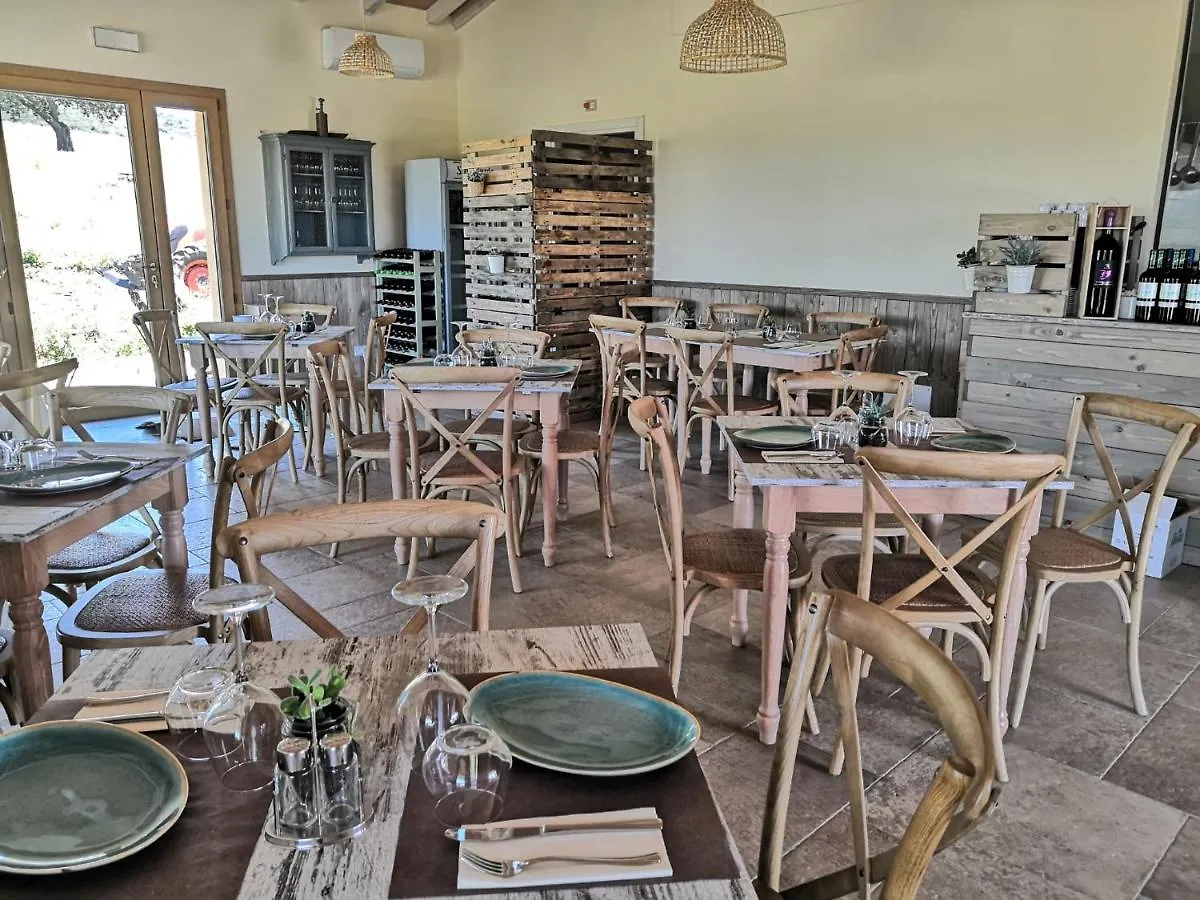 Agriturismo Casa Ricci Magliano in Toscana